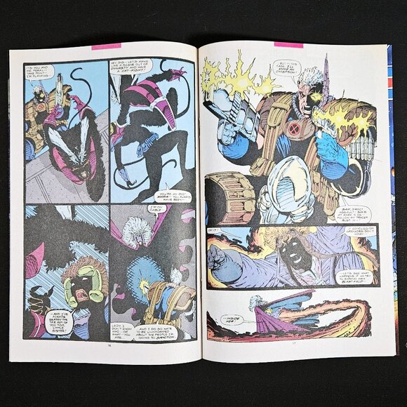 X-Force 7,8,9 - Vol. 1 - 3 Book Lot 🔑 issue (1992) - Picture 3 of 8